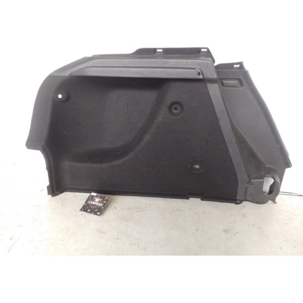 Forro Lateral Porta Malas Esquerdo Chevrolet Cruze 2014 