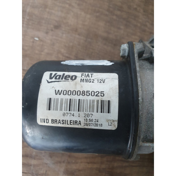 Motor Limpador Para-brisa Fiat Argo 2018