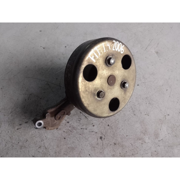 Bomba Dágua   Polia Honda Fit 1.4 2006 Manual 