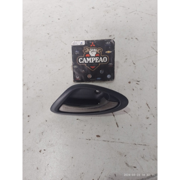 Maçaneta Interna Dianteira Direita Honda Fit 2005 C Detalhe