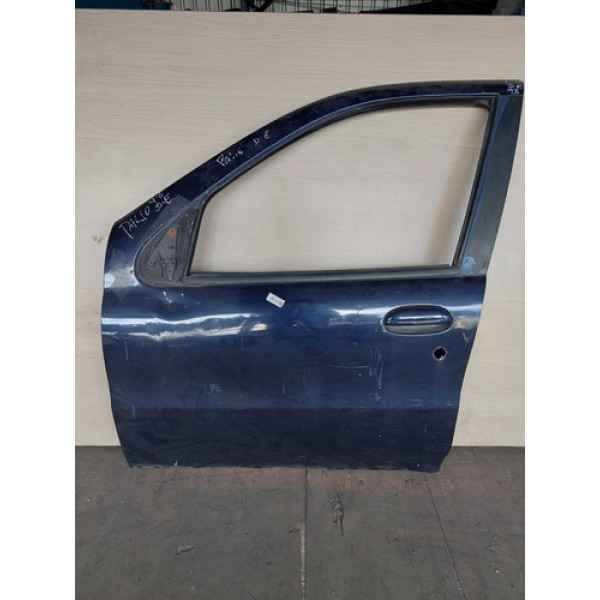 Porta Dianteira Esquerda Fiat Palio 1998 Com Detalhe