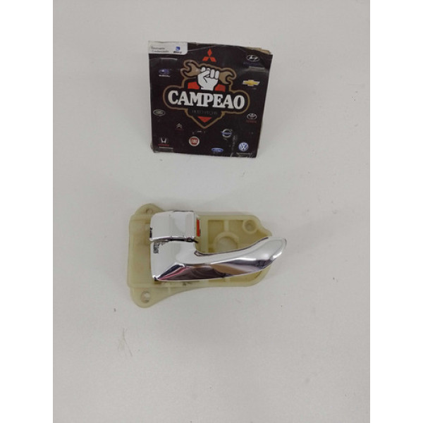 Maçaneta Interna Dianteira Esquerda Hyundai Azera 3.3 2009