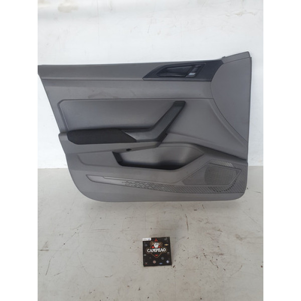 Forro Porta Dianteira Esquerda Volkswagen Polo 1.0 2019