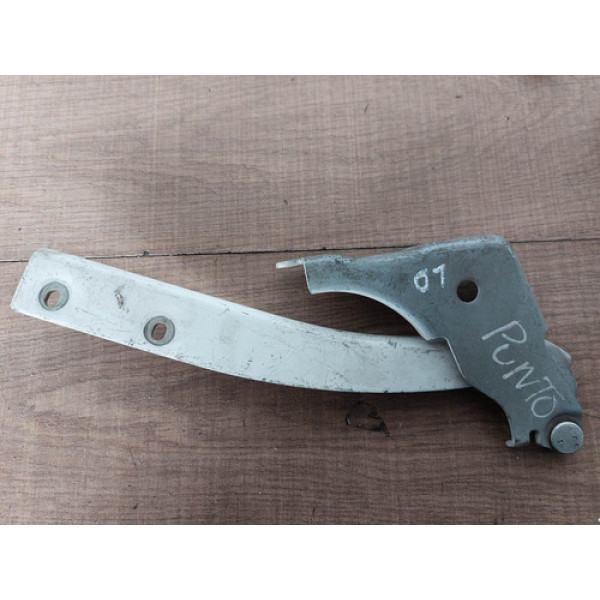 Dobradiça Capô Lado Direito Punto 2012