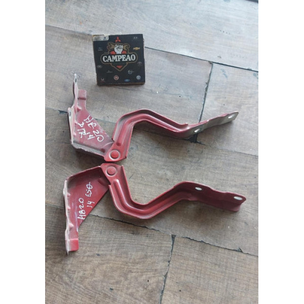 Faz Braço Capô Hyundai Hb20 2014