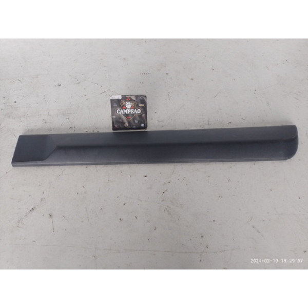 Friso Porta Traseira Esquerda Chevrolet S10 2013