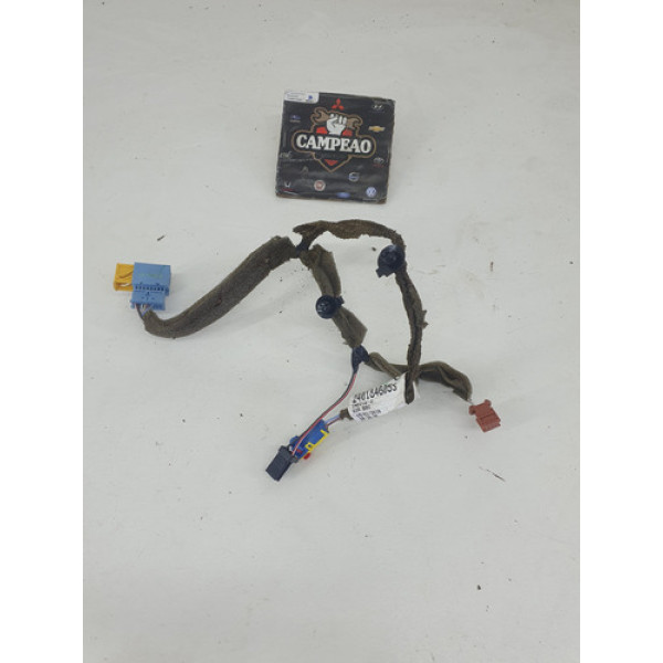 Chicote Bolsa Capa Painel Renault Captur 2019