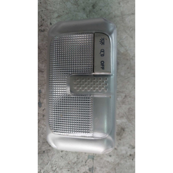 Luz Cortesia Fiat Argo 2020