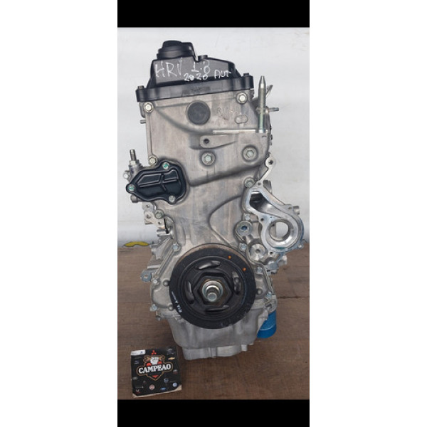 Motor Parcial Hr-v 2020 1.8 Automático