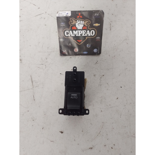 Botão Vidro Elétrico Traseiro Direito Honda Hrv 2017