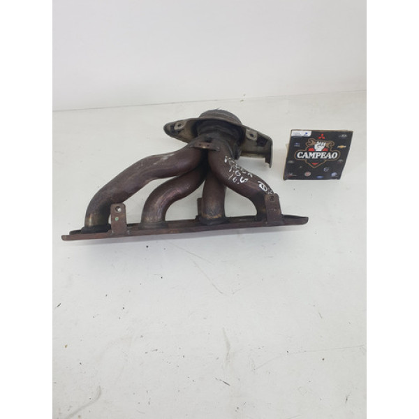 Coletor Escape Nissan Versa 1.6 2016