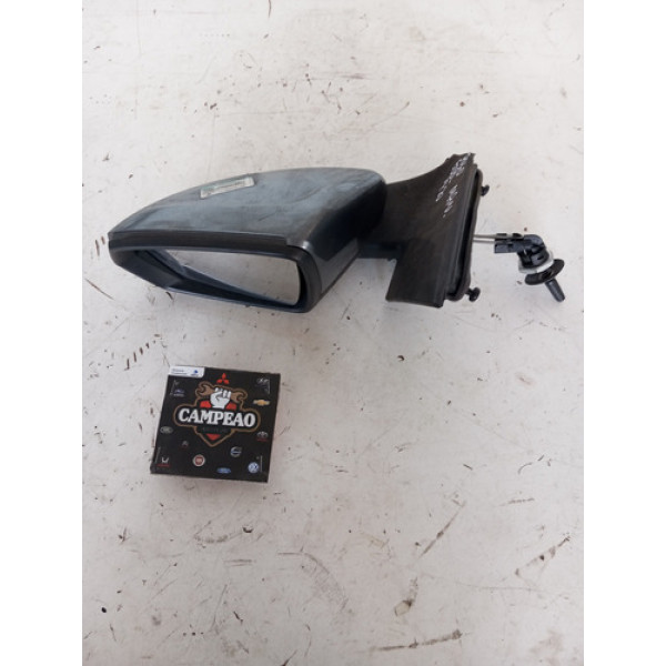 Retrovisor Esquerdo Volkswagen Polo 1.0 2019 Manual 
