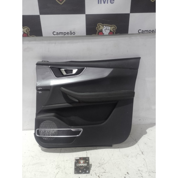 Forro Porta Diant Dir Chery Tiggo 7pro Gdi 2022 C Detalhe