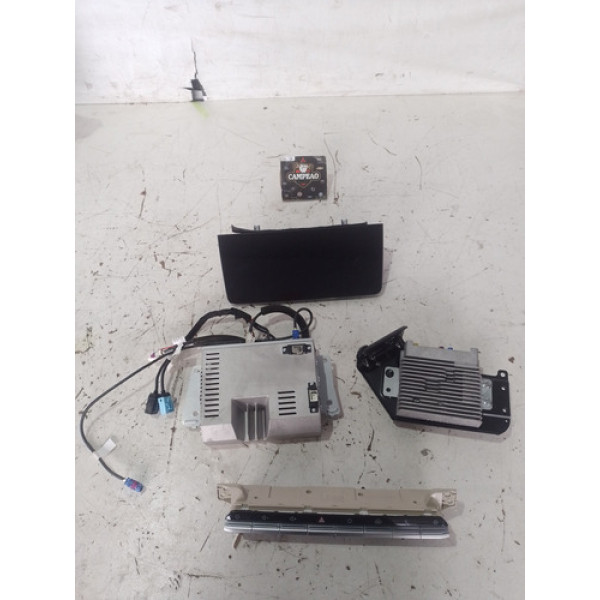 Kit Multimidia Radio Som Chery Tiggo 7pro Turbo Gdi 2022