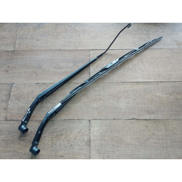 Par Braço Limpador Para-brisa Nissan Kicks 1.6 16v 2019