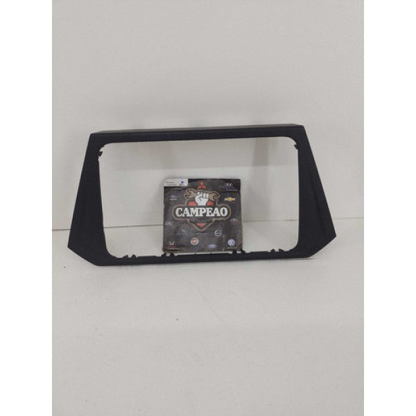 Moldura Multimídia Volkswagen Gol G7 2017