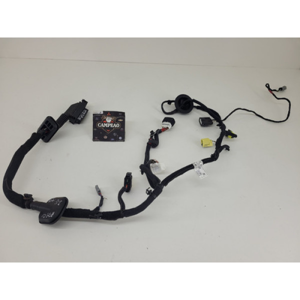 Chicote Porta Dianteira Esquerda Hyundai Azera 2019 2020