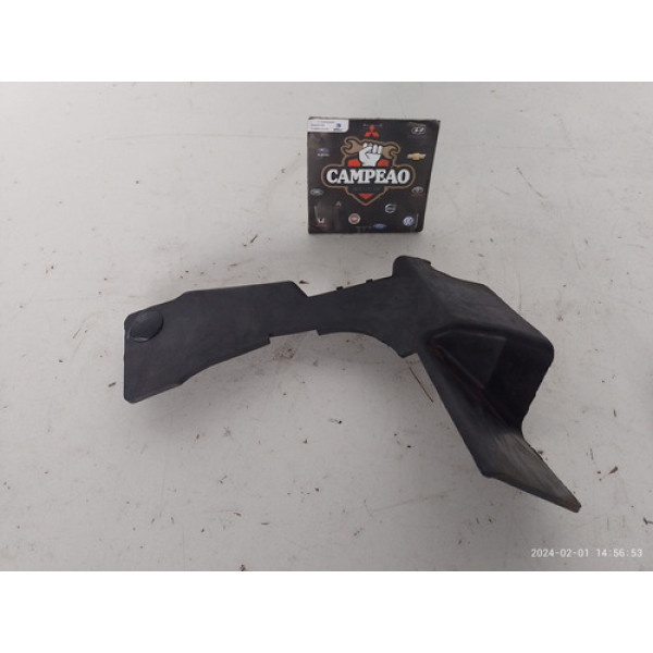 Defletor Paralama Dianteiro Esquerdo Ford Fusion 2007