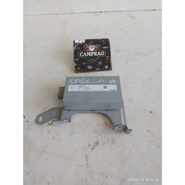 Módulo Central Alarme Toyota Corolla 2017