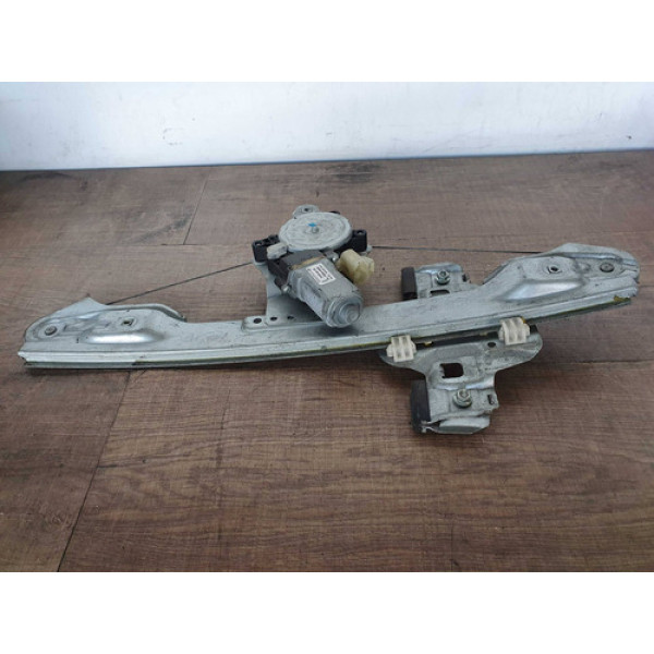 Máquina Vidro Elétrica Traseira Esquerda Agile 2014