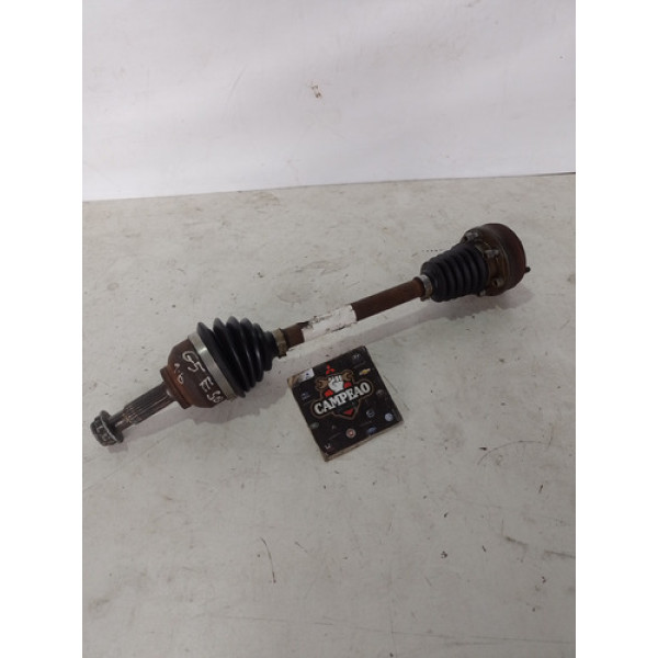 Semi Eixo Esquerdo Volkswagen Gol G5 2010 