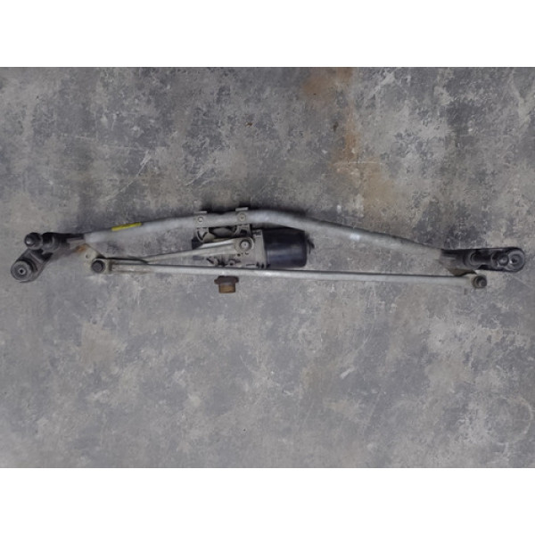 Máquina Limpador Parabrisa Renault Sandero 2017 