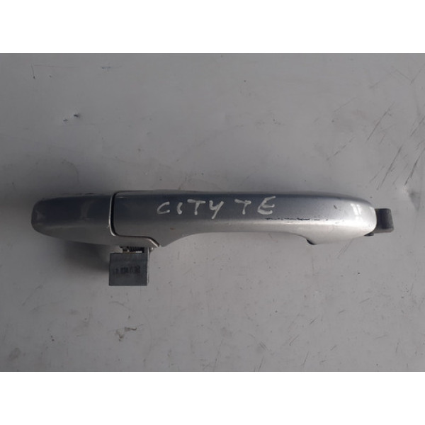 Maçaneta Externa Tras Esquerdo Honda City 2010