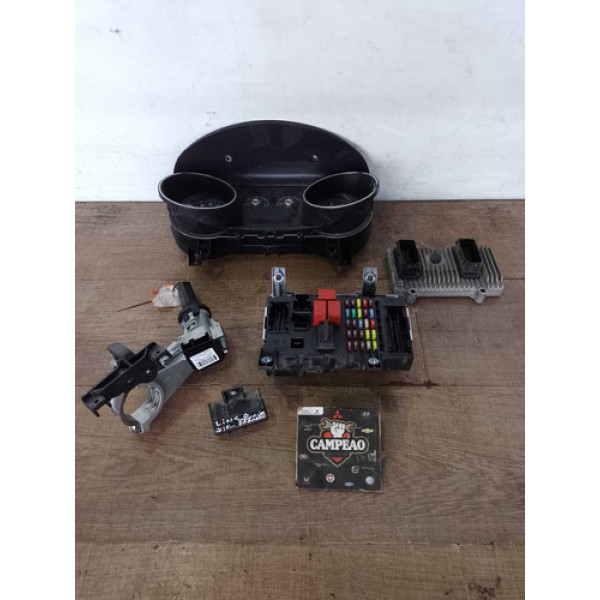 Kit Code Fiat Linea 1.8 Manual 2016