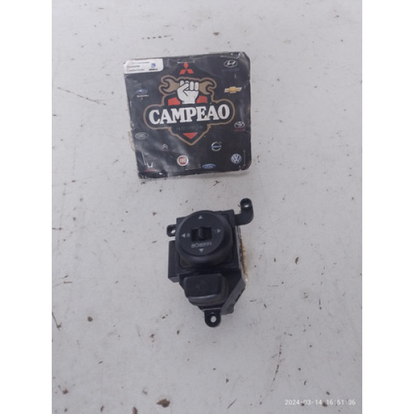 Comando Botao Retrovisor Hyundai I30 2009
