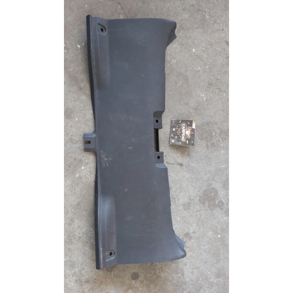 Acabamento Da Tampa Traseira Linha 2015