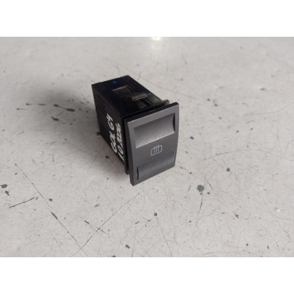 Botão Interruptor Desembaçador Volkswagen Gol G4 1.0 2006