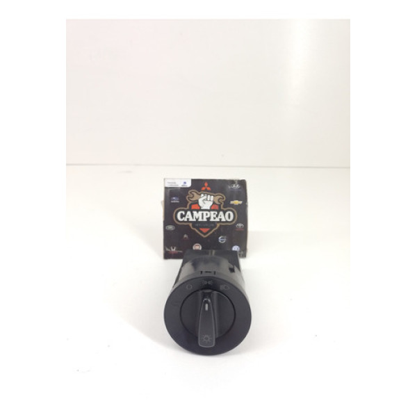 Botão Comando Farol Volkswagen Gol G4 2010