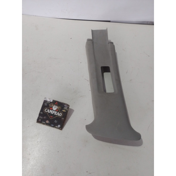 Acabamento Coluna Central Esquerdo Honda Fit 1.4 2006