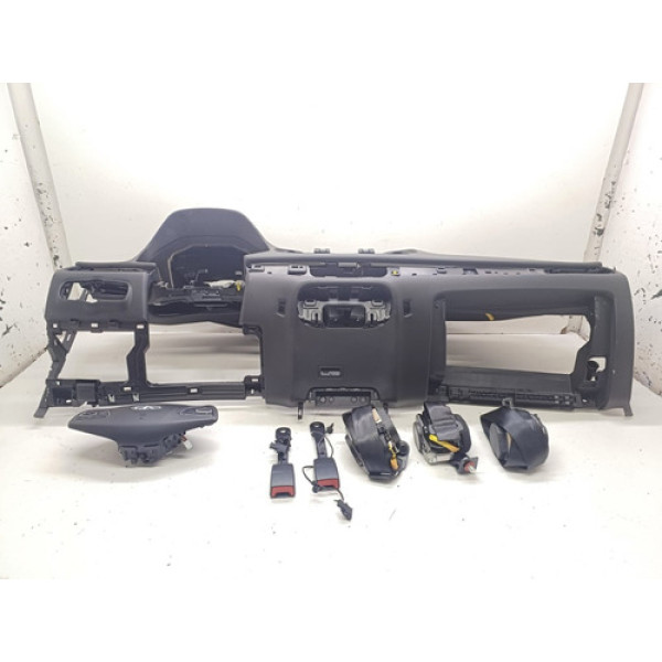 Console Central Tiggo 7 2020