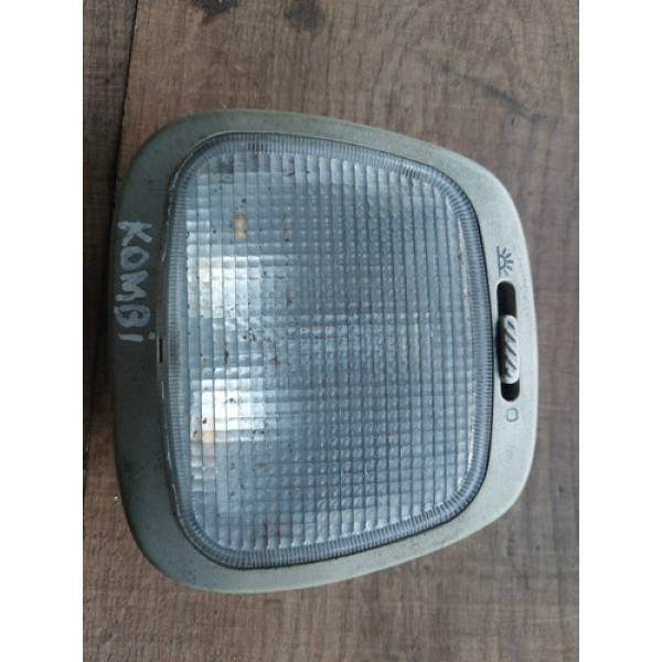 Luz Cortesia Volkswagen Kombi 2011