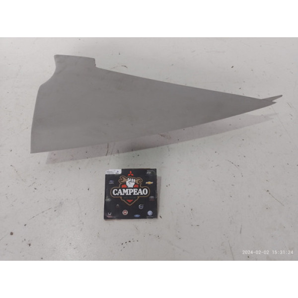 Acabamento Traseiro Esquerdo Chevrolet Cruze 2014