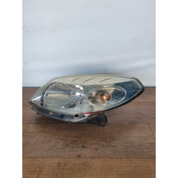 Farol Esquerdo Renault Sandero 2011
