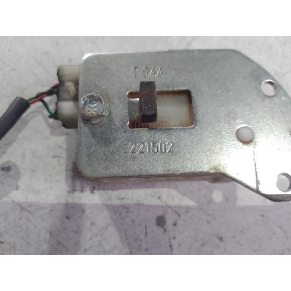 Fechadura Elétrica Tampa Traseira Renault Clio 2005