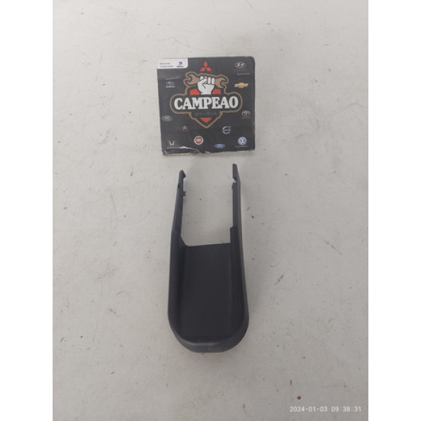 Acabamento Trilho Banco Honda Fit 2006