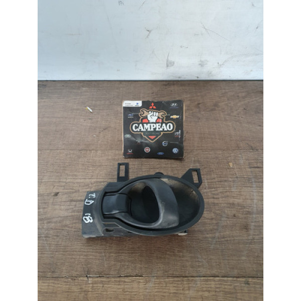 Maçaneta Interna Traseira Direita Nissan Versa 2018