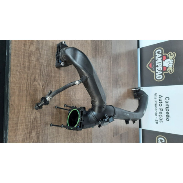 Duto Mangueira Turbina Audi A$ 1.4 Tsi