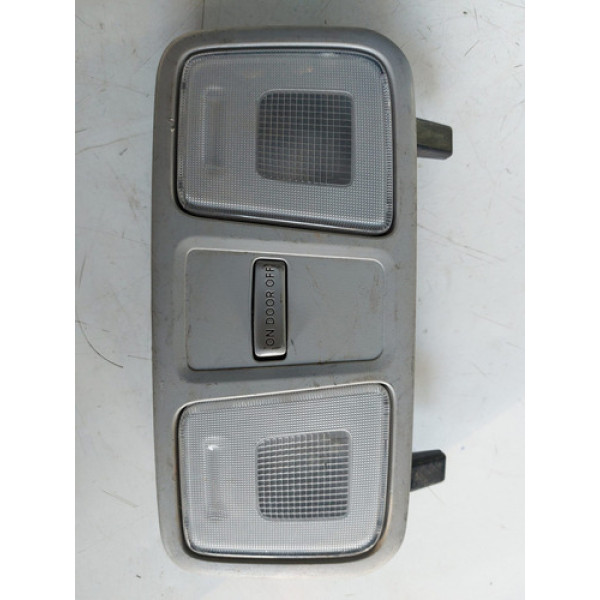 Luz Cortesia Hyundai Hb20 2016 