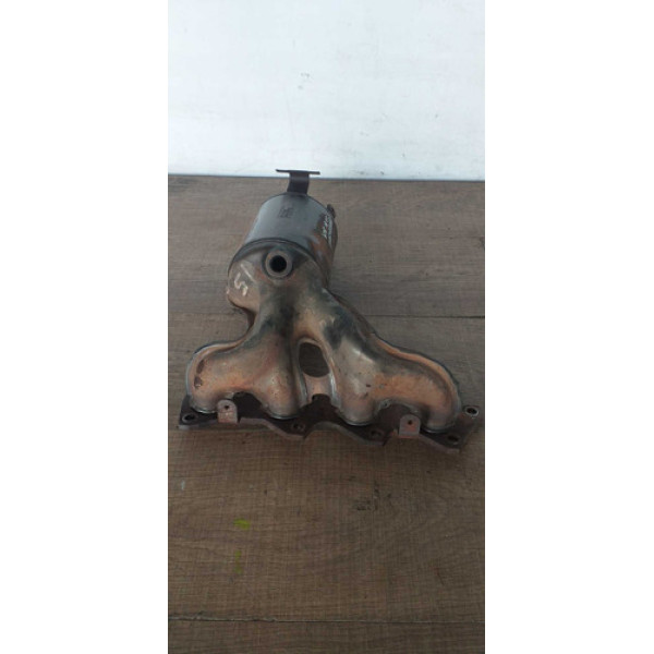 Coletor De Escapamento Vw Saveiro Cross 2014 1.6 8v 