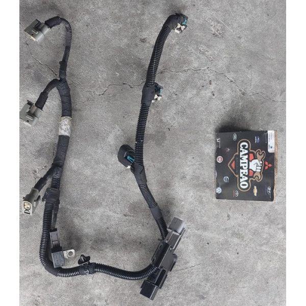 Chicote Da Injeção Azera 2009 3.3 V6 Automático