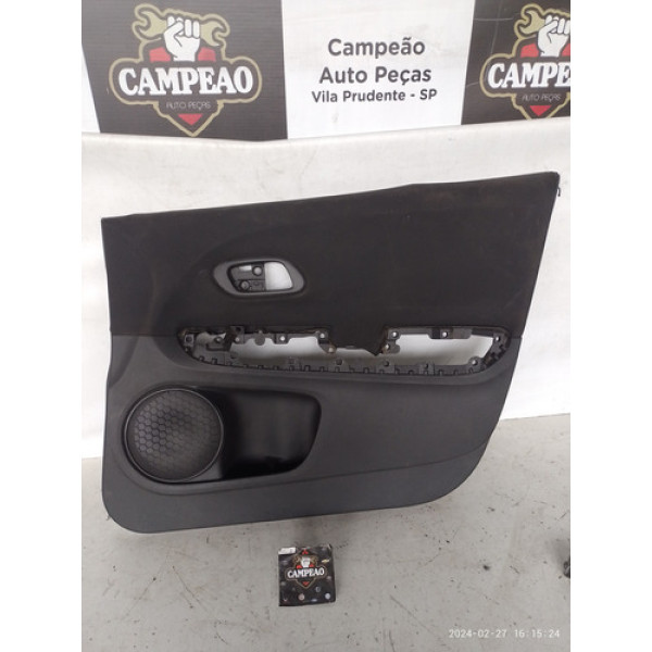 Forro Porta Dianteiro Direito Honda Hrv 2019