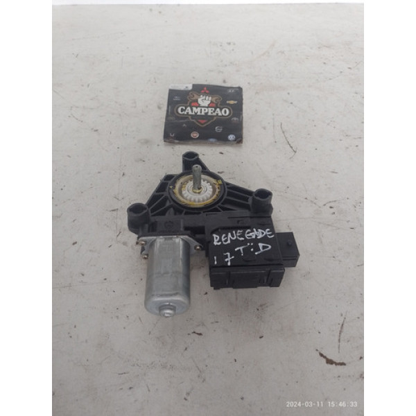 Motor Vidro Traseiro Direito Jeep Renegade 2017