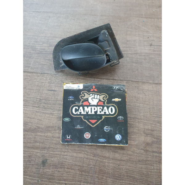 Maçaneta Interna Traseira Esquerda Peugeot 206 2001