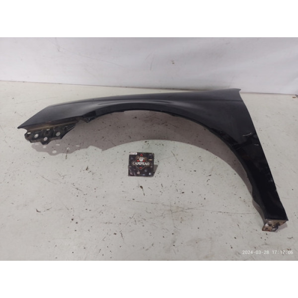 Paralama Esquerdo Volkswagen Jetta 2008 C Detalhe