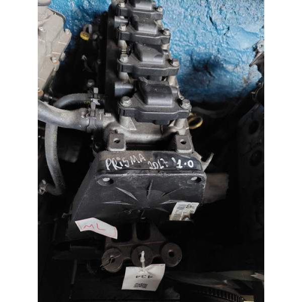 Motor Parcial Chevrolet Prisma 1.0 2017