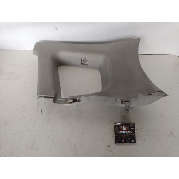 Acabamento Coluna Traseiro Direito Honda Fit 2007